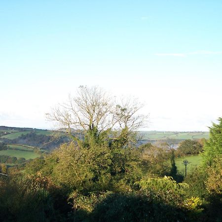 Stoke Rivers Stoke House Bed And Breakfast المظهر الخارجي الصورة