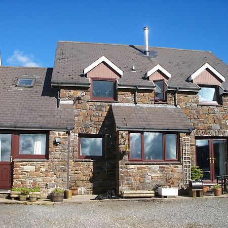 Stoke Rivers Stoke House Bed And Breakfast المظهر الخارجي الصورة