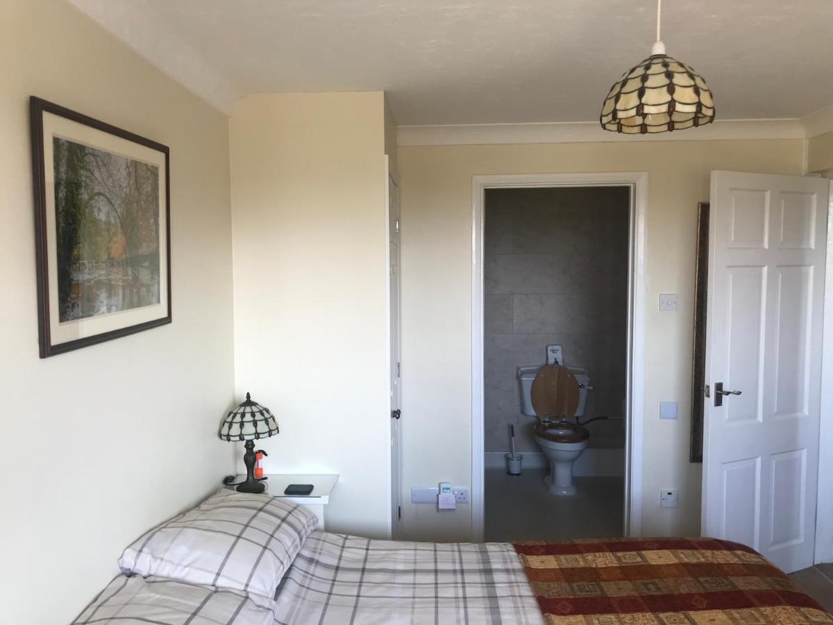 Stoke Rivers Stoke House Bed And Breakfast المظهر الخارجي الصورة
