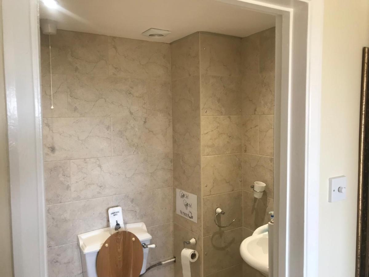 Stoke Rivers Stoke House Bed And Breakfast المظهر الخارجي الصورة
