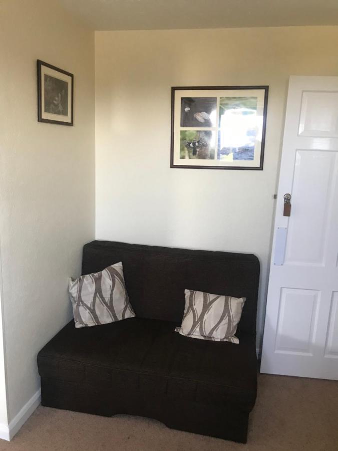 Stoke Rivers Stoke House Bed And Breakfast المظهر الخارجي الصورة