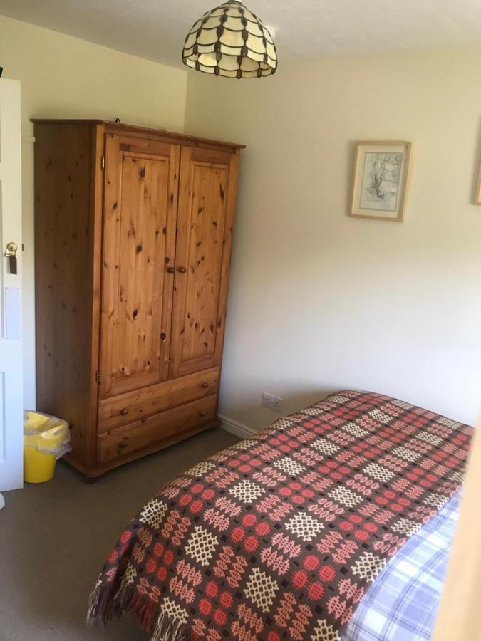 Stoke Rivers Stoke House Bed And Breakfast المظهر الخارجي الصورة