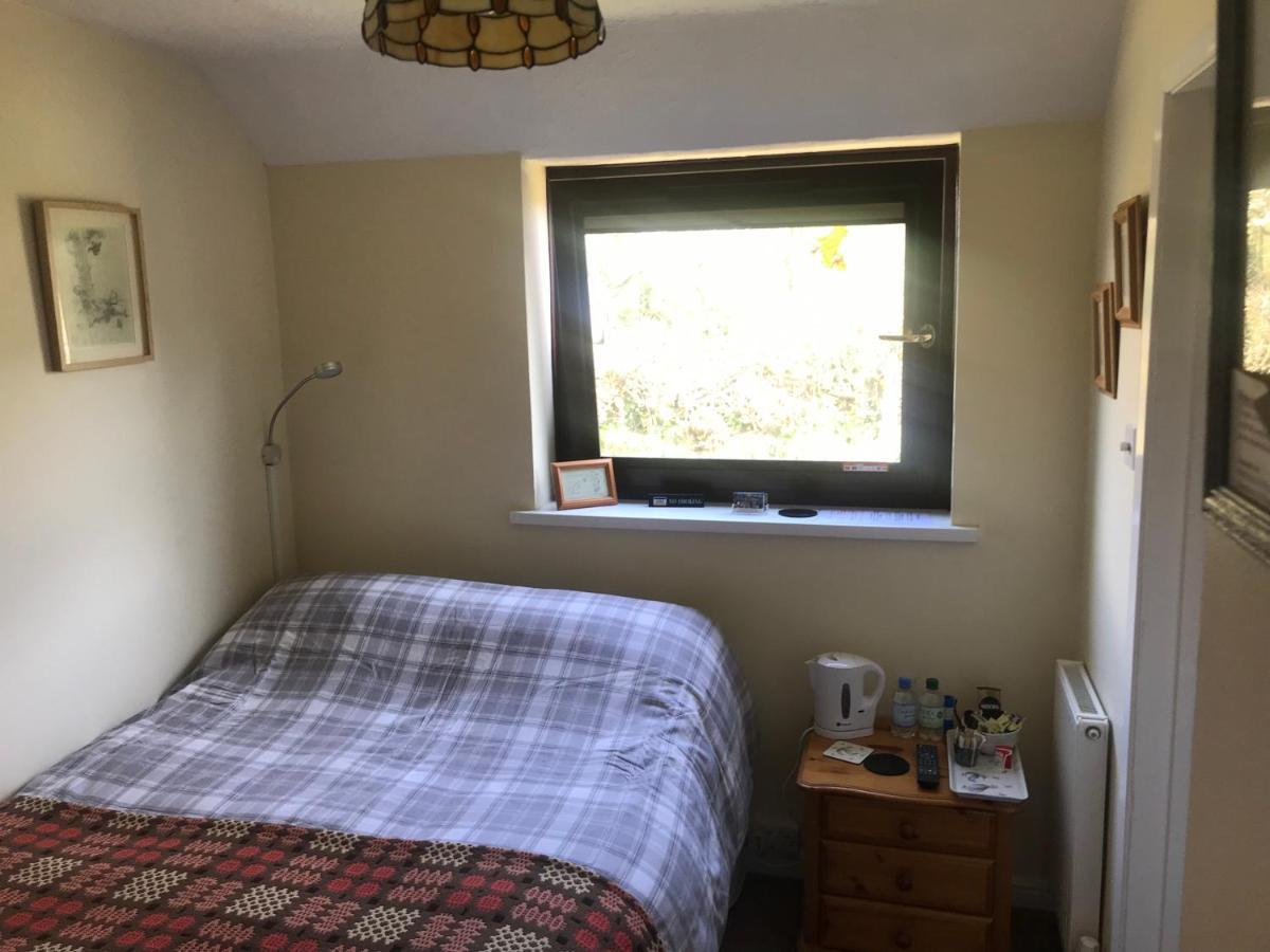 Stoke Rivers Stoke House Bed And Breakfast المظهر الخارجي الصورة