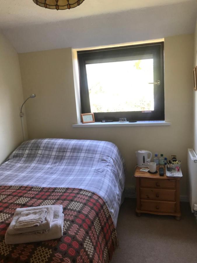 Stoke Rivers Stoke House Bed And Breakfast المظهر الخارجي الصورة