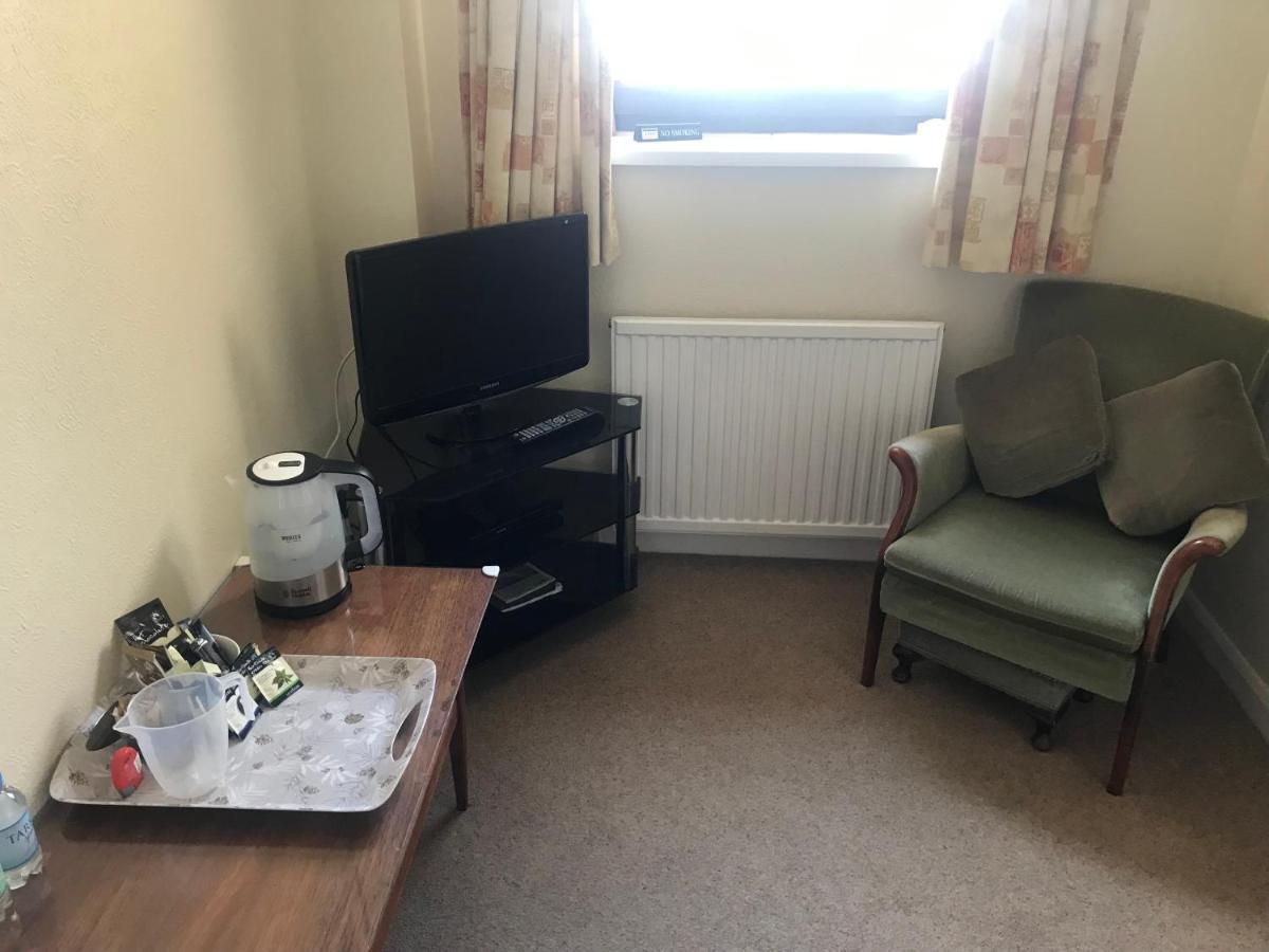 Stoke Rivers Stoke House Bed And Breakfast المظهر الخارجي الصورة