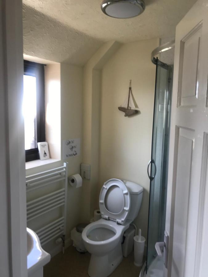 Stoke Rivers Stoke House Bed And Breakfast المظهر الخارجي الصورة