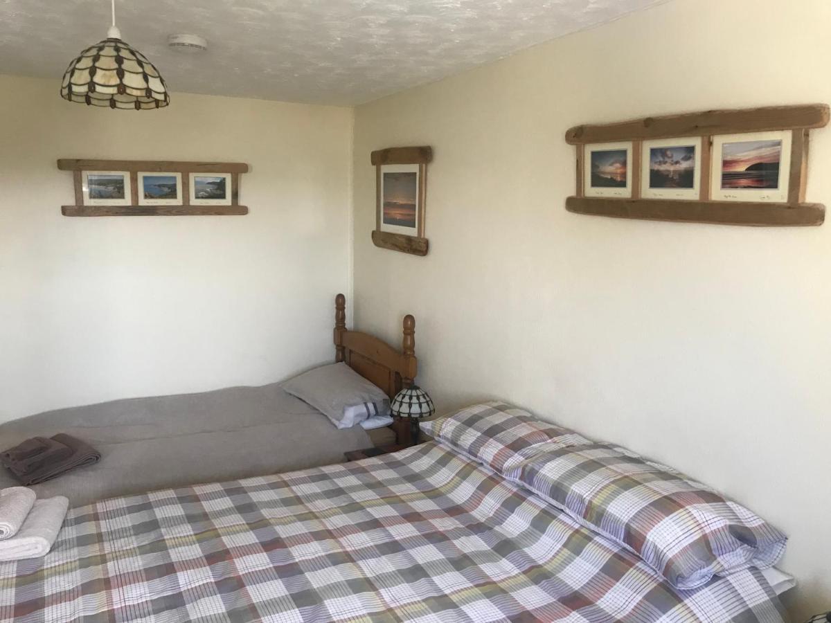 Stoke Rivers Stoke House Bed And Breakfast المظهر الخارجي الصورة