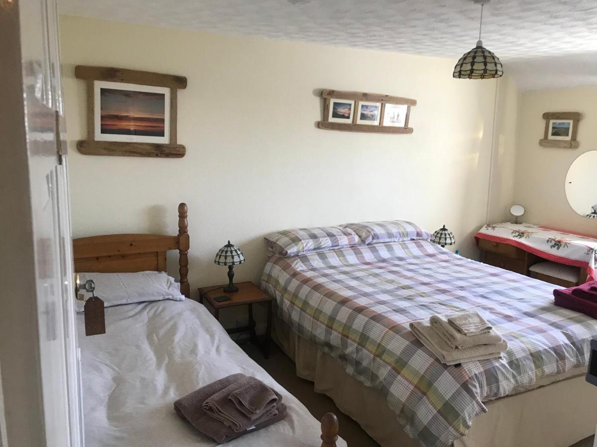Stoke Rivers Stoke House Bed And Breakfast المظهر الخارجي الصورة