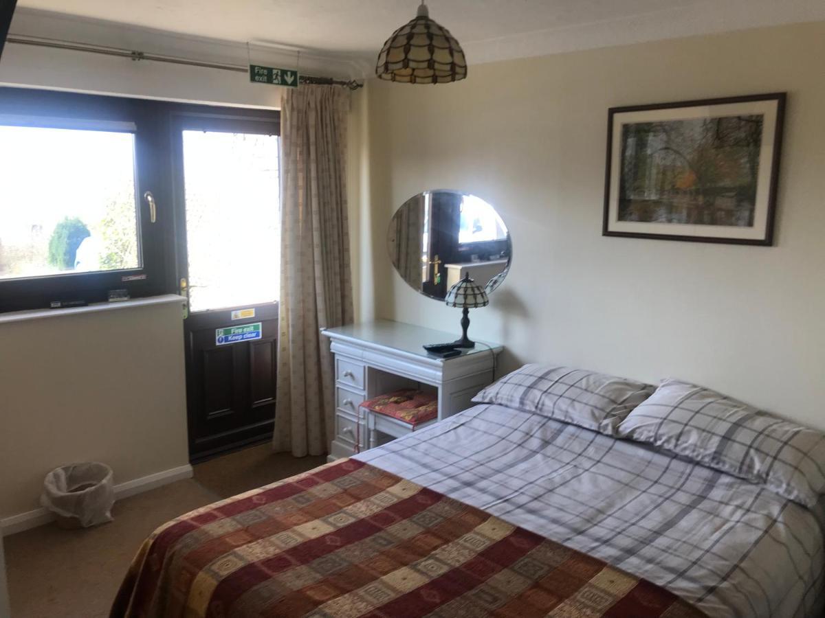 Stoke Rivers Stoke House Bed And Breakfast المظهر الخارجي الصورة
