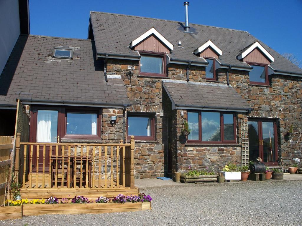 Stoke Rivers Stoke House Bed And Breakfast المظهر الخارجي الصورة