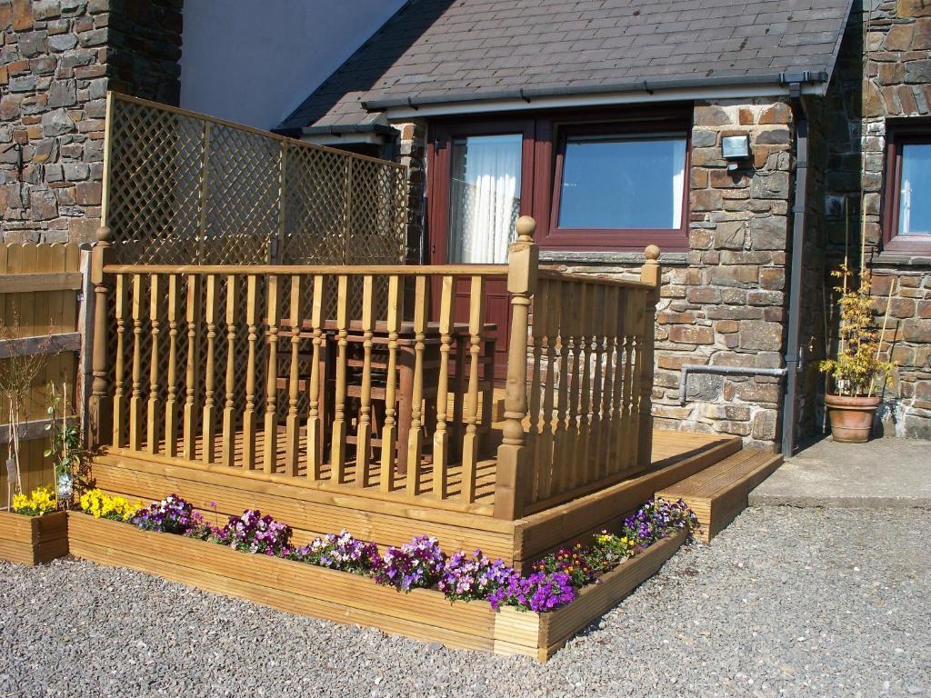 Stoke Rivers Stoke House Bed And Breakfast المظهر الخارجي الصورة